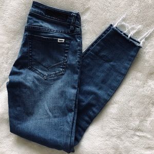 Vans Skinny 5 Pocket Jeans Size 25/1